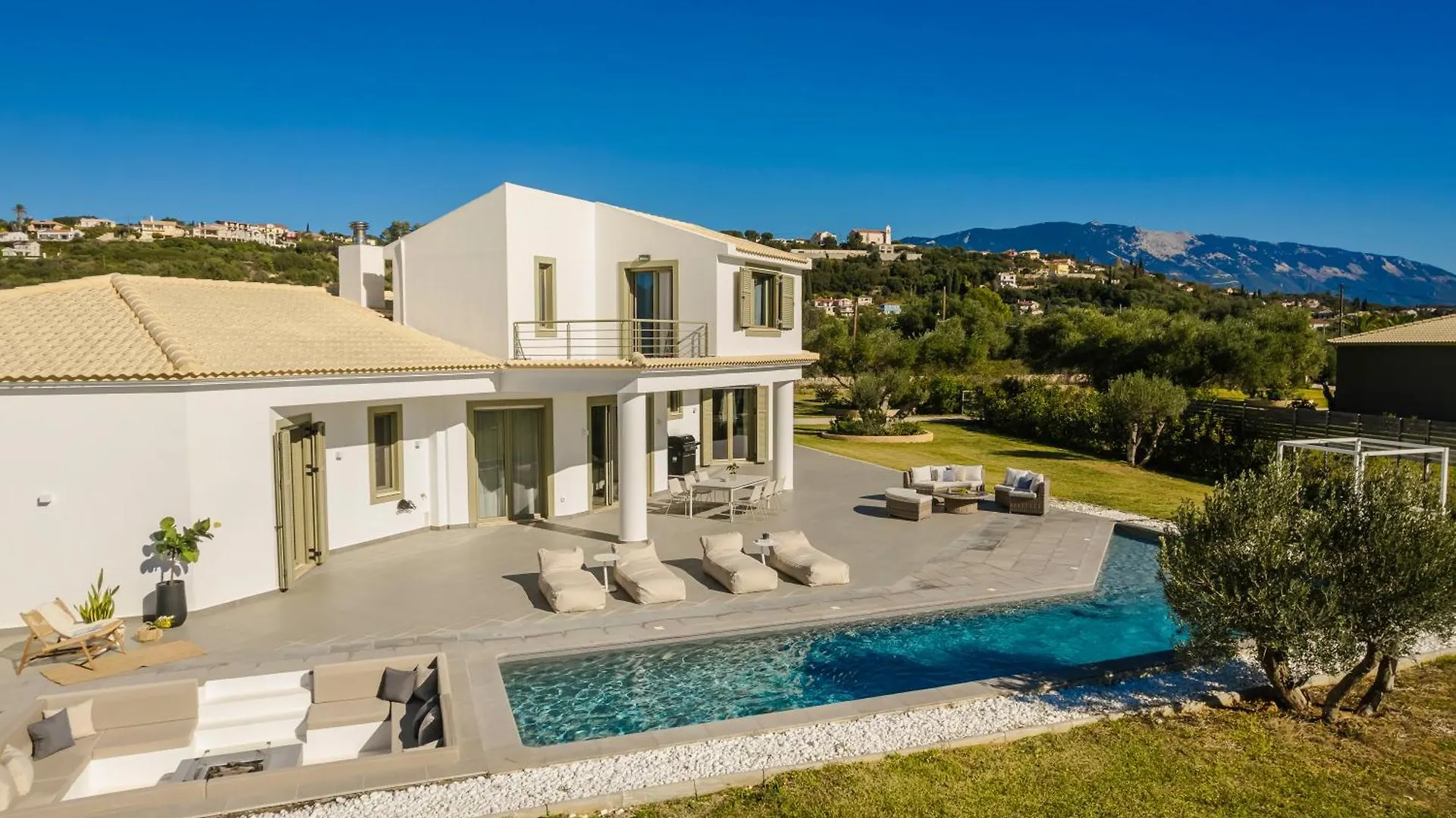 Villa Felicity Svoronata 0*,  Greece