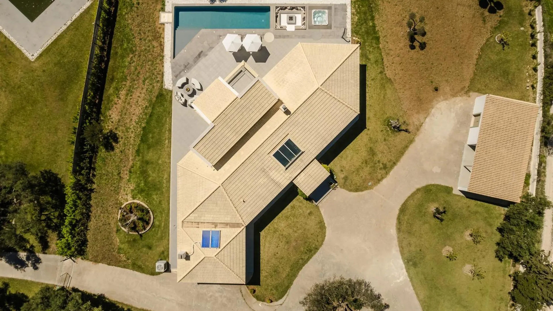 Villa Felicity Svoronata
